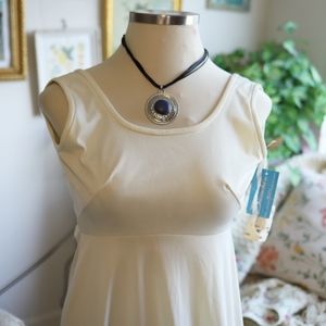 VTG Deadstock Semi-Sheer Maxi